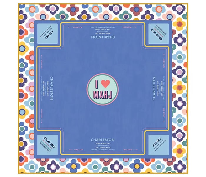 Demdaco Studio M Mahjong Mat