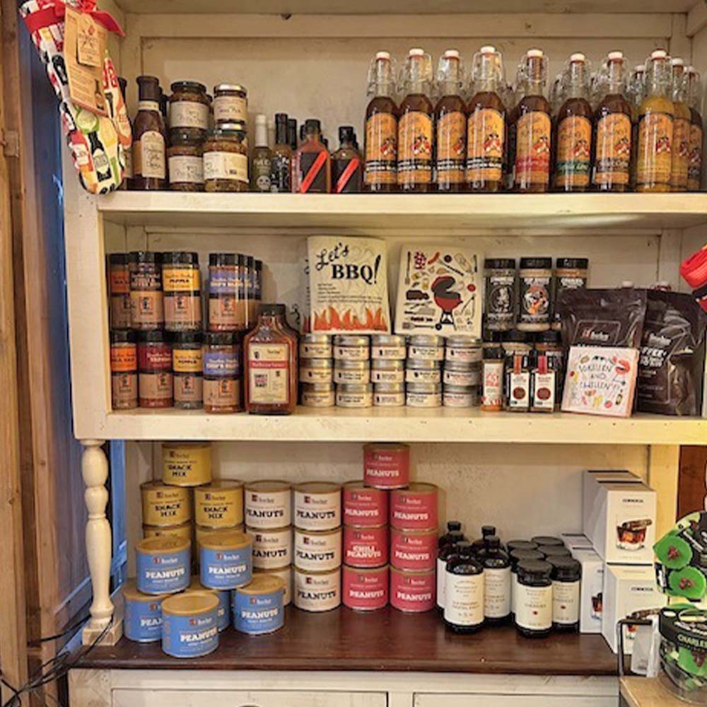 The Sample House