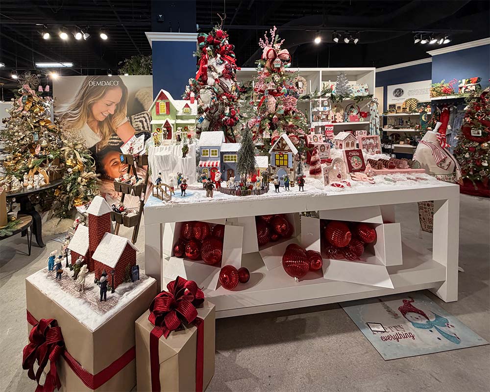 Las Vegas Showroom